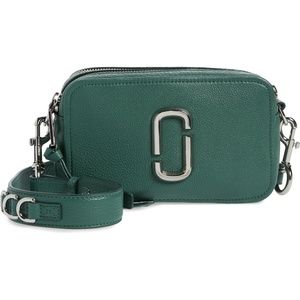 Marc Jacobs The Softshot 21 Crossbody Bag